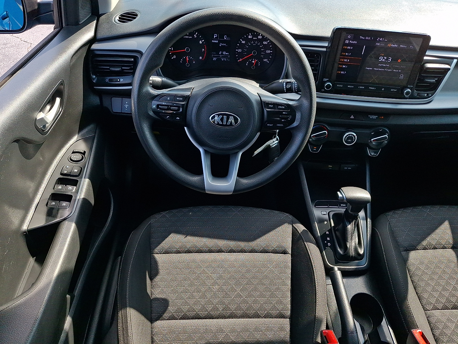 Used 2021 Kia Rio Sedan