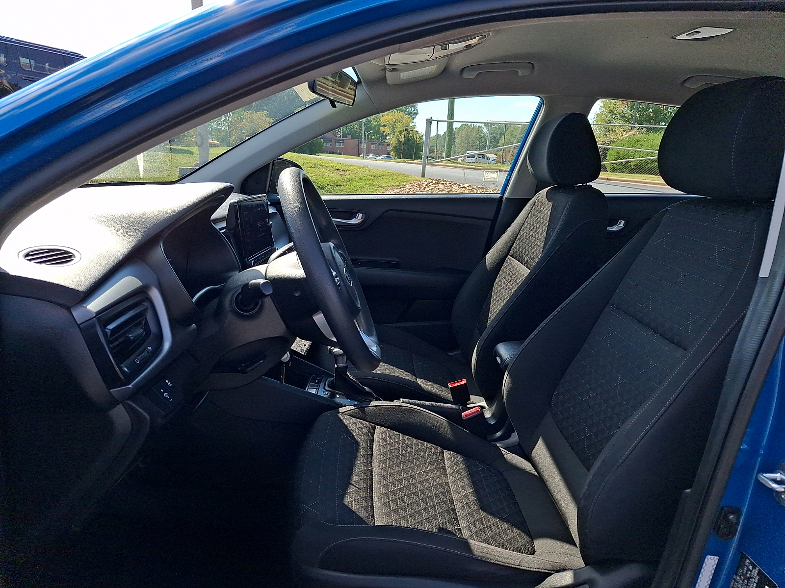 Used 2021 Kia Rio Sedan