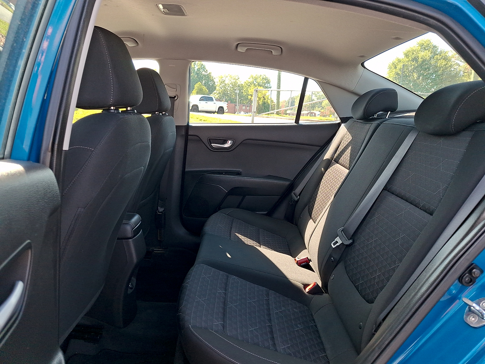 Used 2021 Kia Rio Sedan