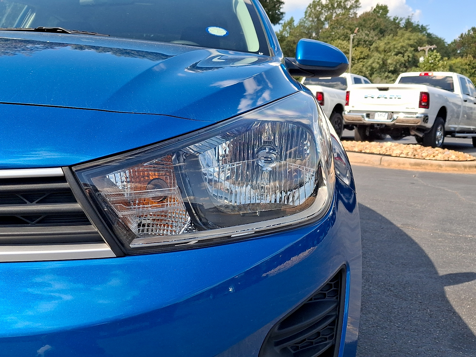 Used 2021 Kia Rio Sedan