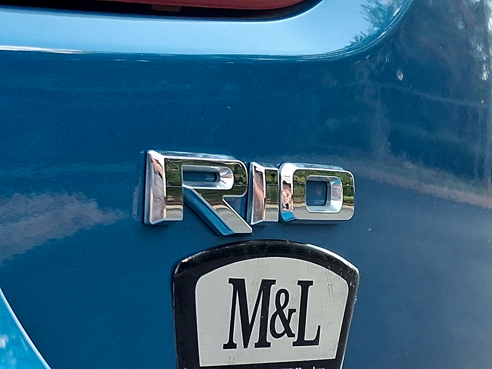 Used 2021 Kia Rio Sedan