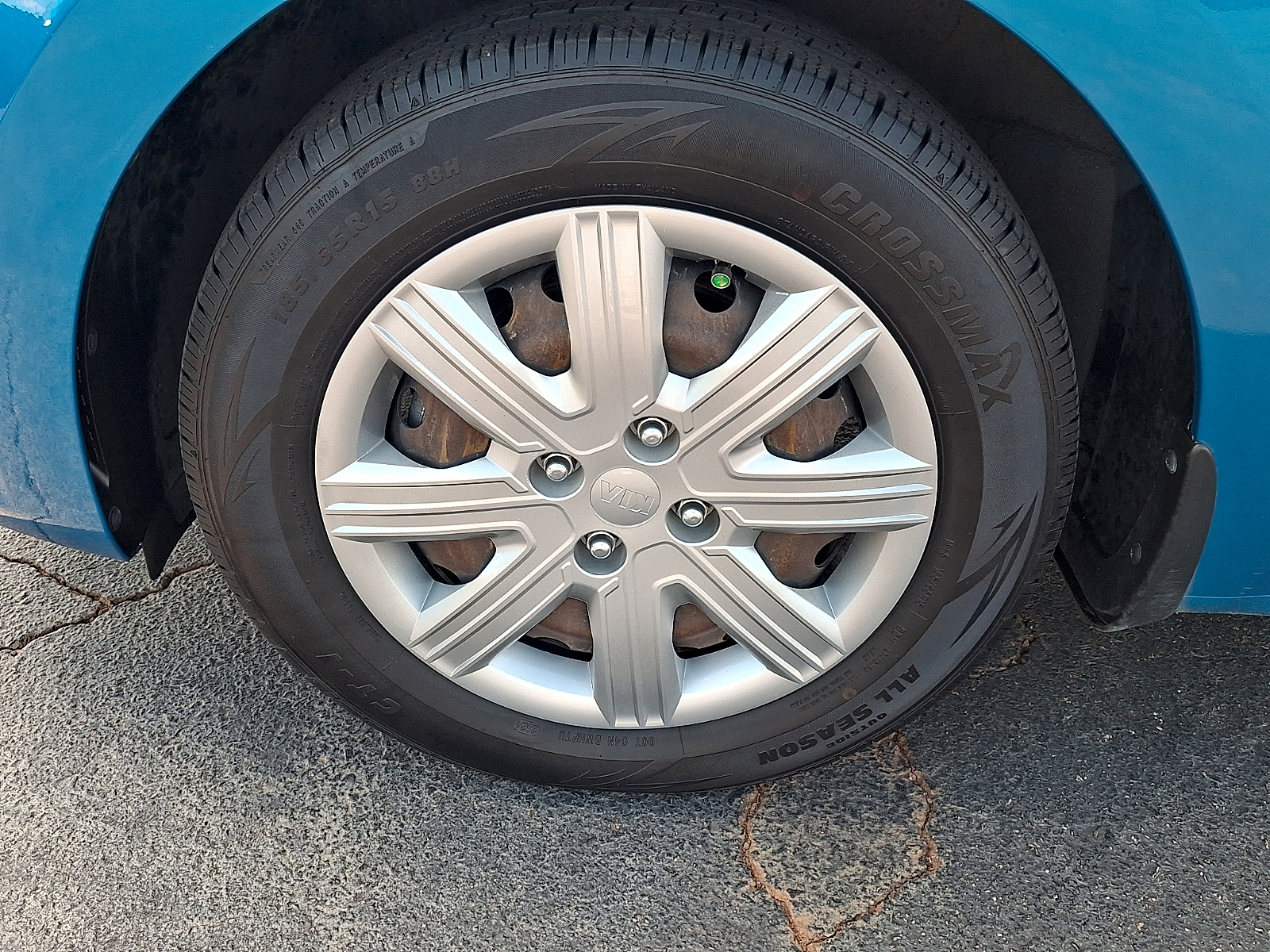 Used 2021 Kia Rio Sedan