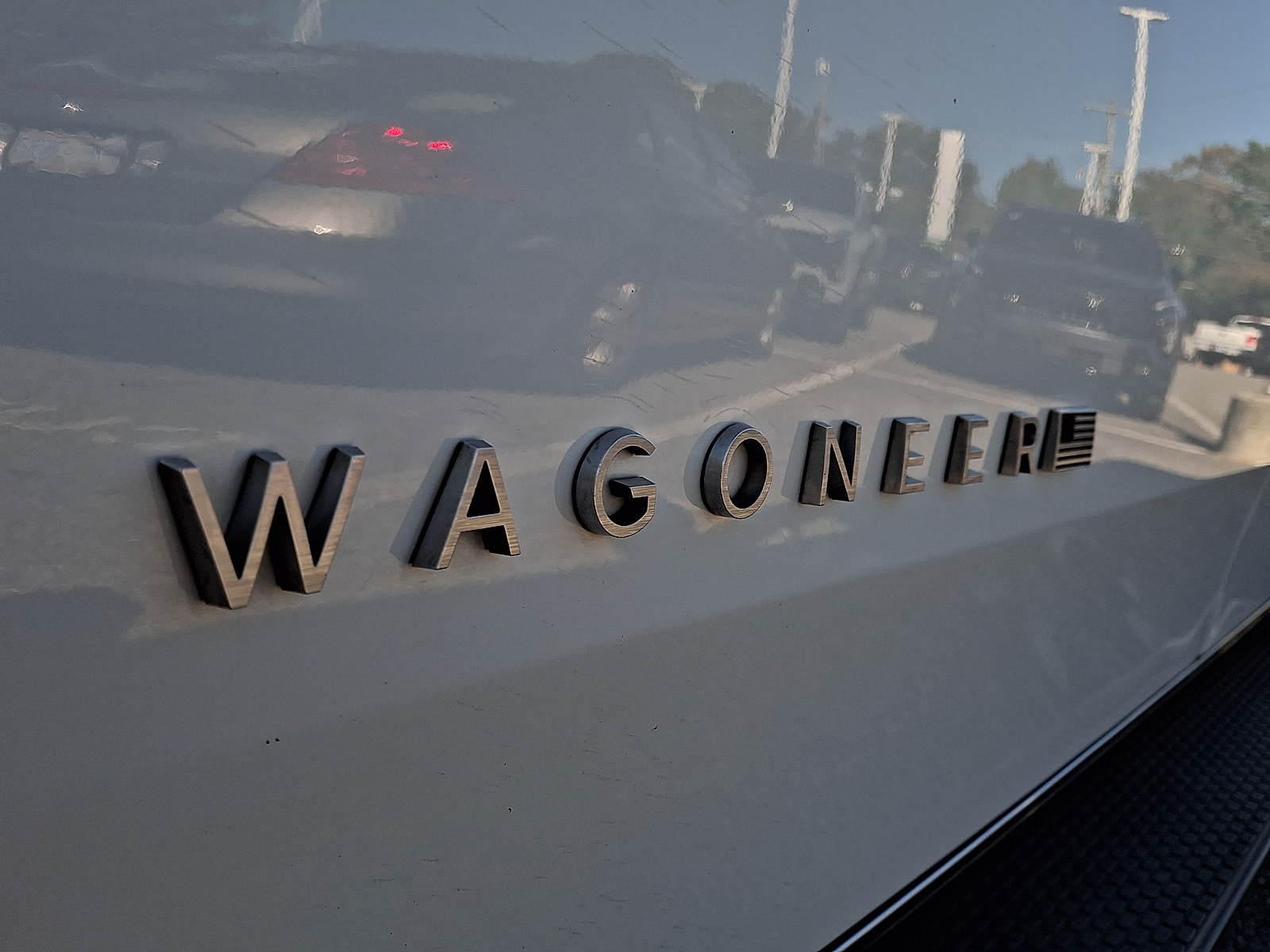 Used 2024 Jeep Wagoneer L SUV