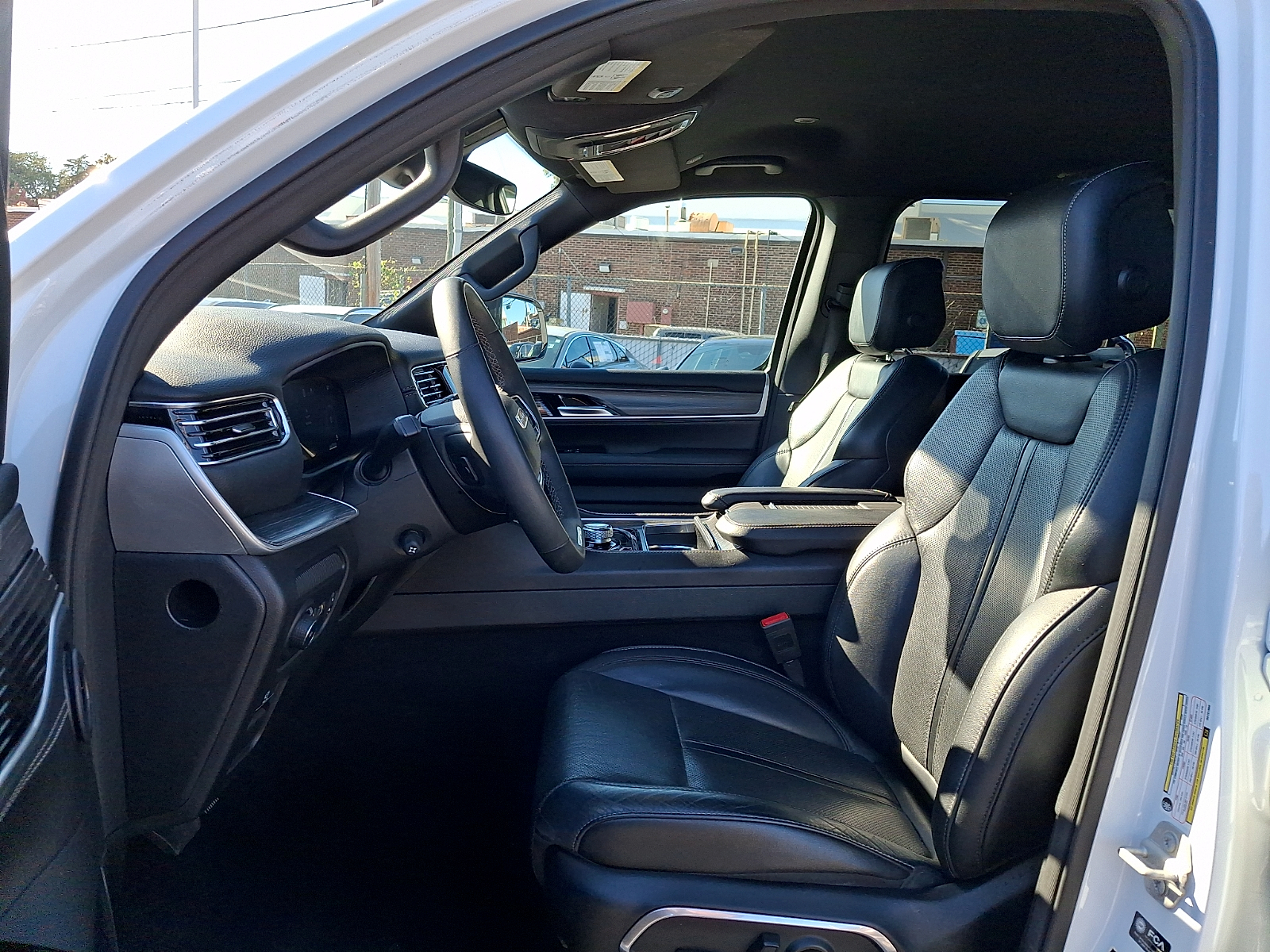 Used 2024 Jeep Wagoneer L SUV