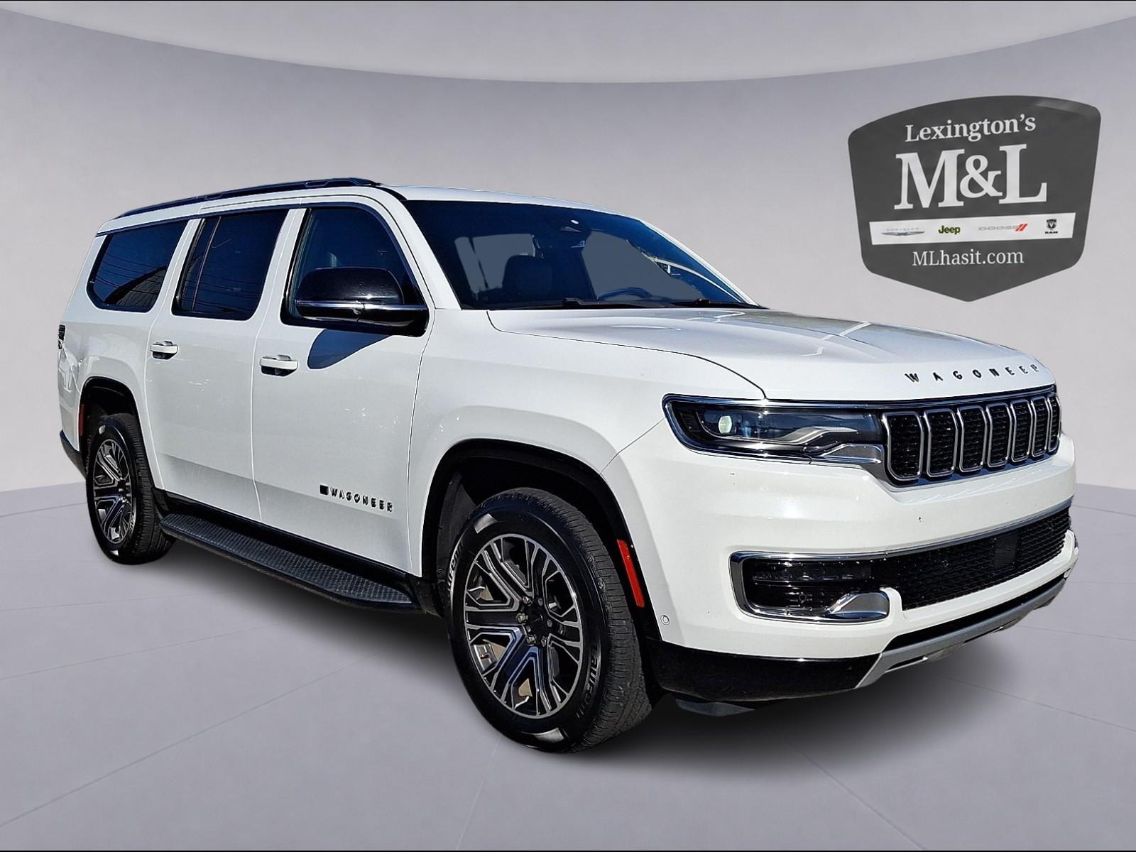 2024 Jeep Wagoneer L