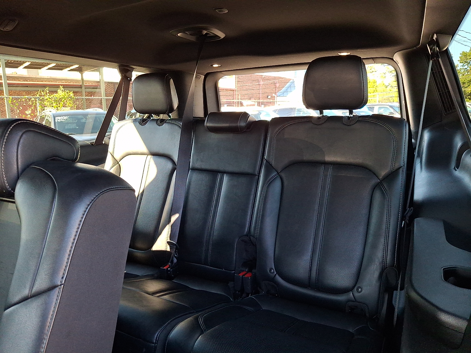 Used 2024 Jeep Wagoneer L SUV