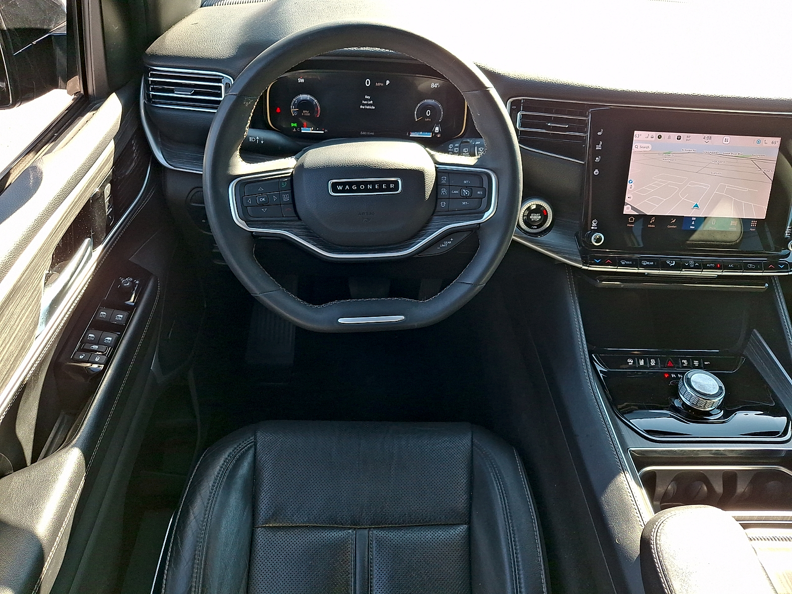 Used 2024 Jeep Wagoneer L SUV