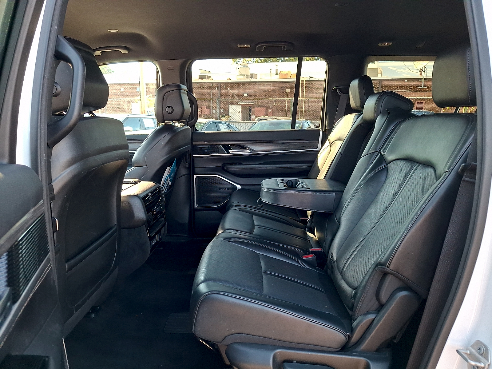 Used 2024 Jeep Wagoneer L SUV