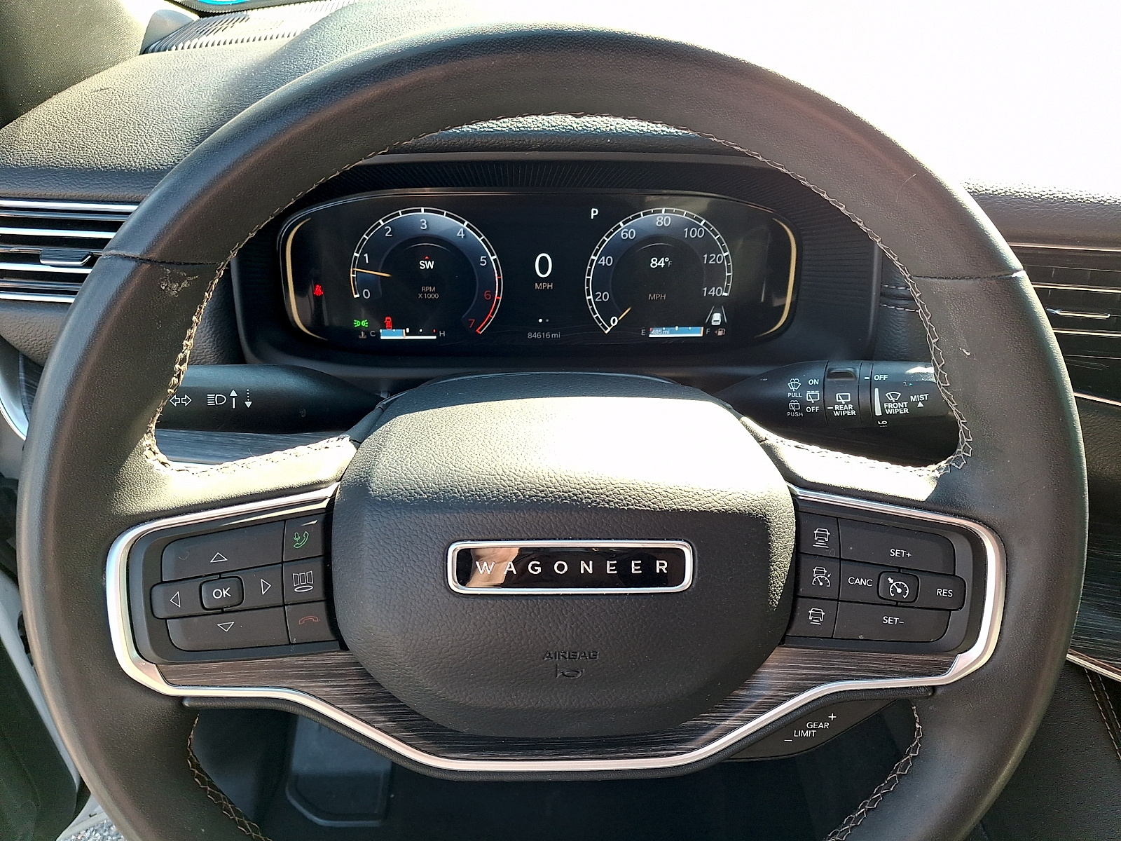 Used 2024 Jeep Wagoneer L SUV