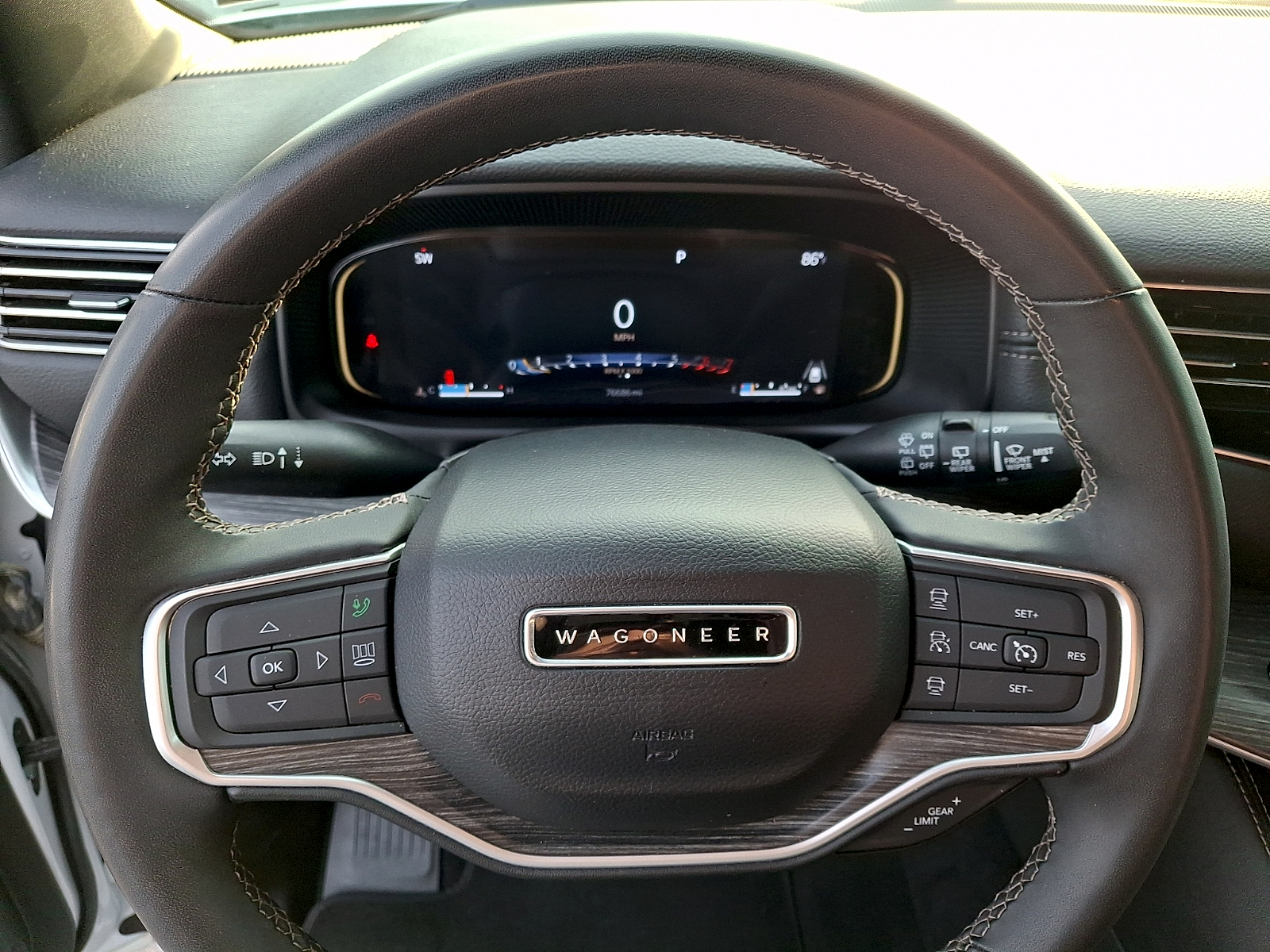 Used 2024 Jeep Wagoneer SUV