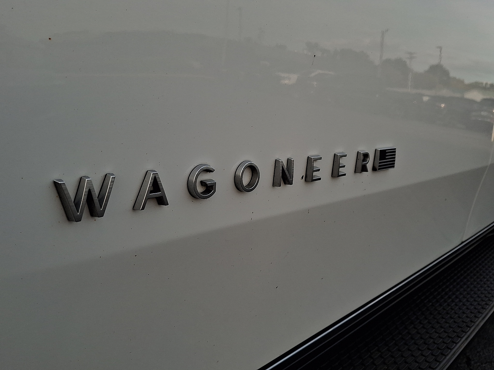 Used 2024 Jeep Wagoneer SUV