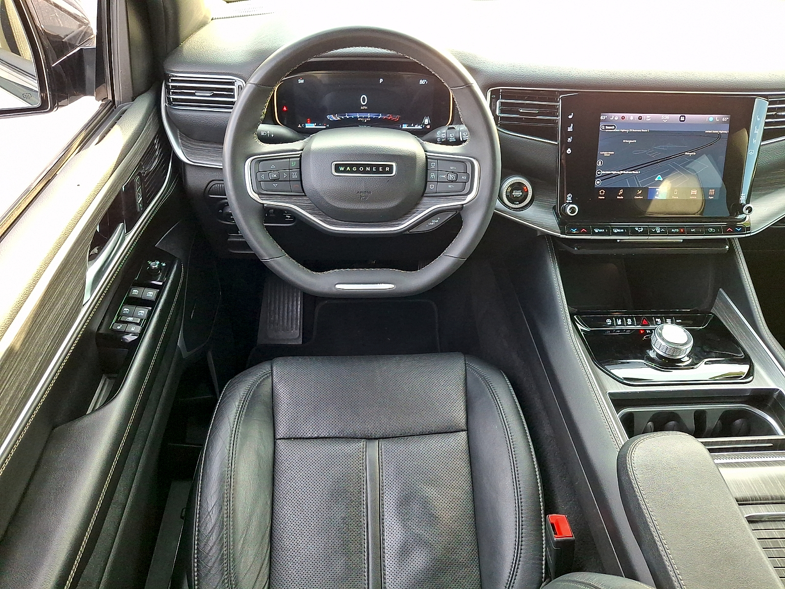 Used 2024 Jeep Wagoneer SUV