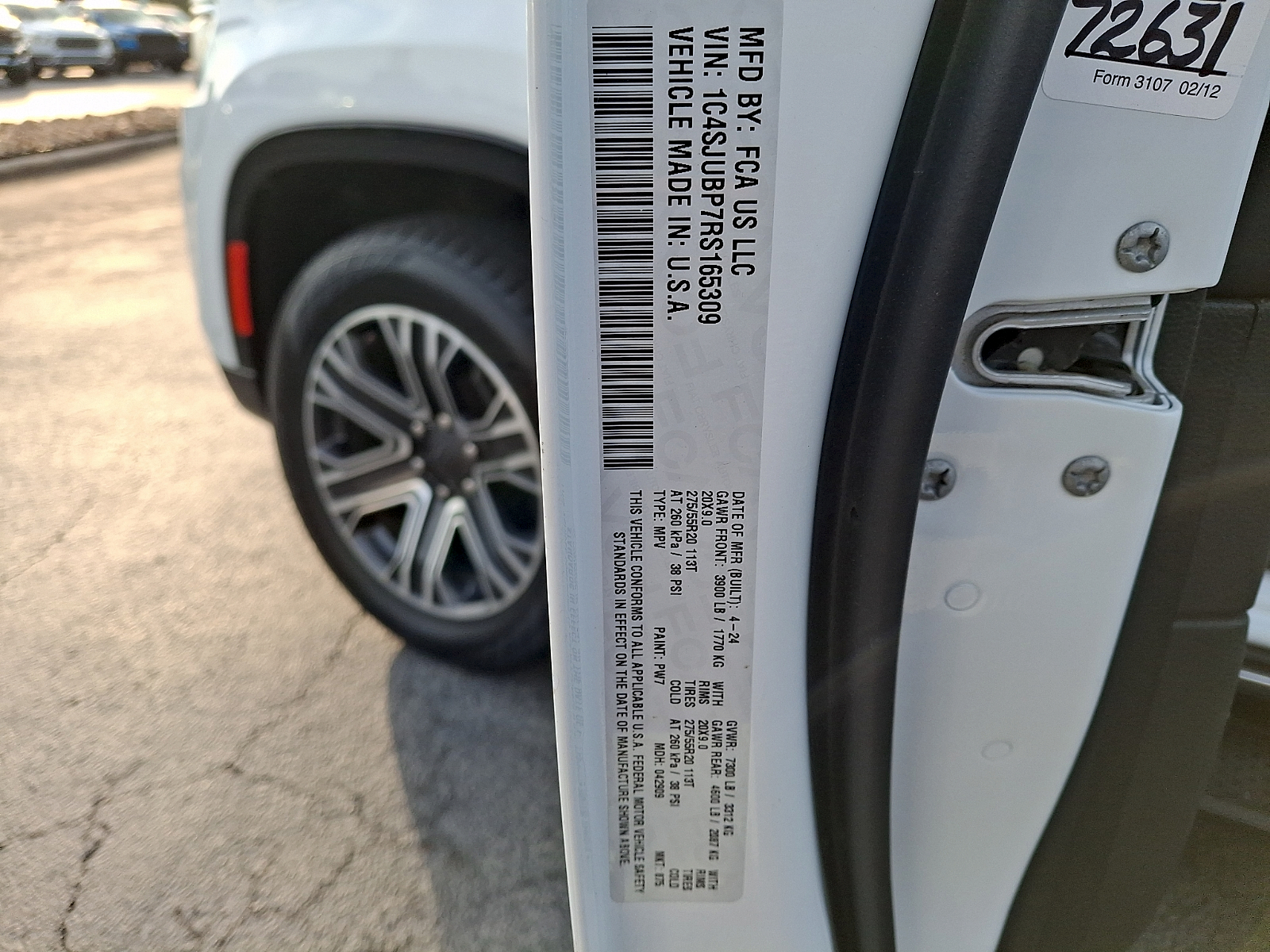 Used 2024 Jeep Wagoneer SUV