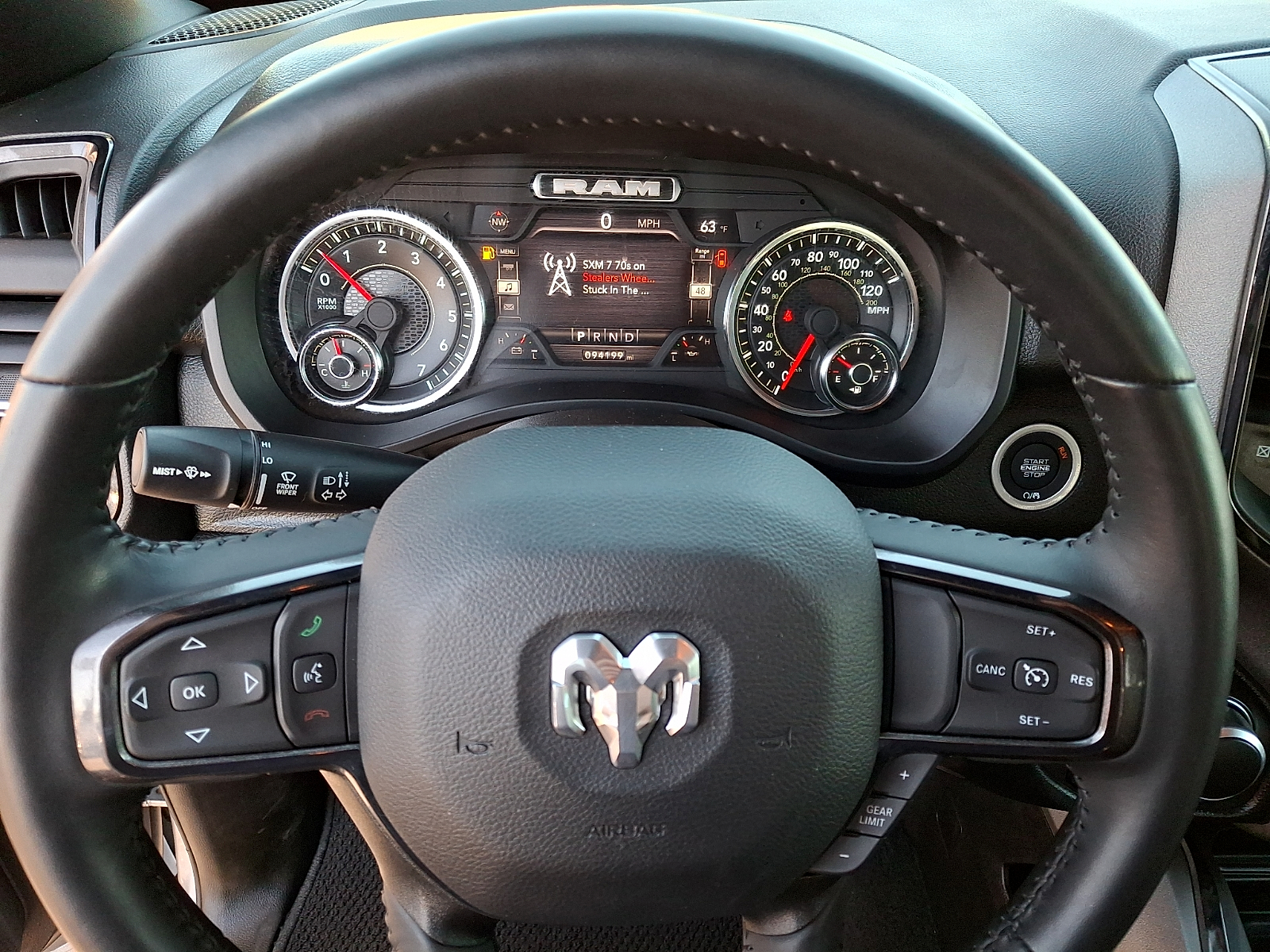 2024 RAM Ram 1500 Pickup Big Horn/Lone Star - Photo 20