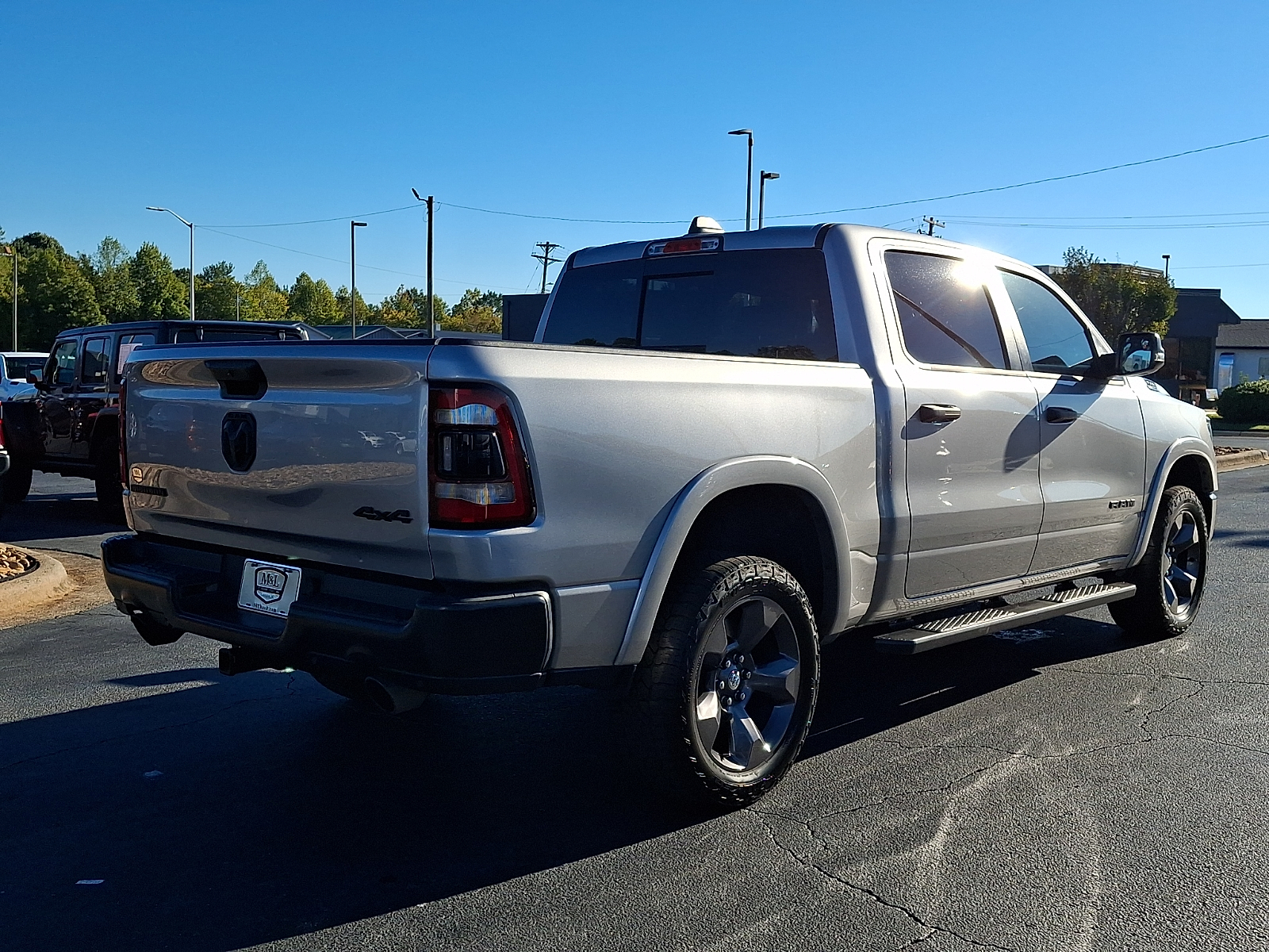 2024 RAM Ram 1500 Pickup Big Horn/Lone Star - Photo 12
