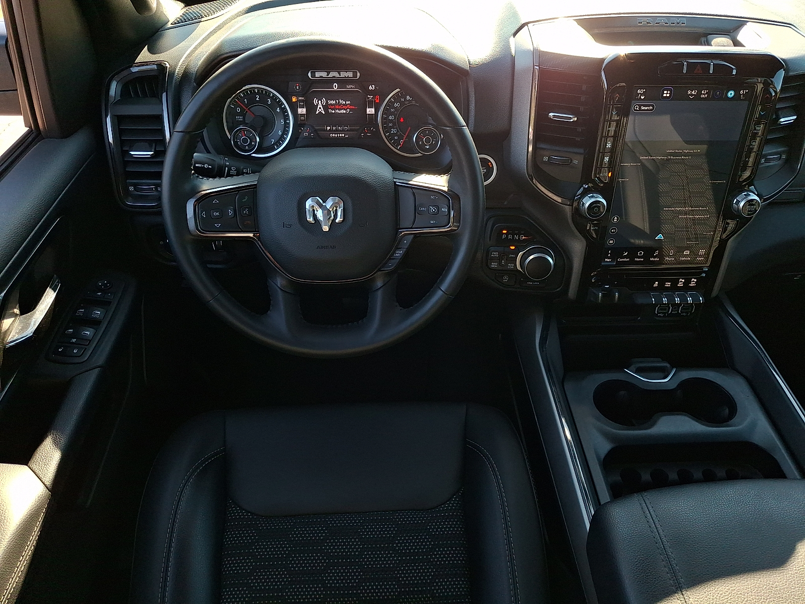 2024 RAM Ram 1500 Pickup Big Horn/Lone Star - Photo 11