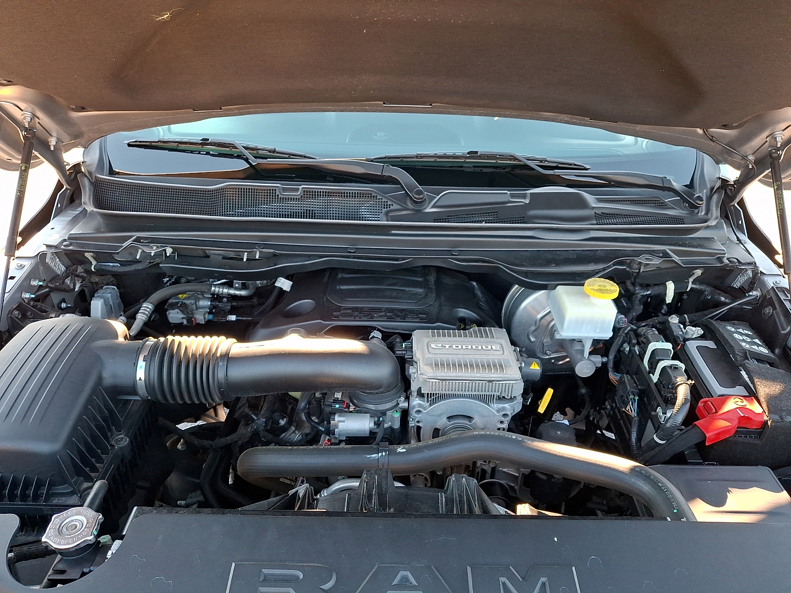 2024 RAM Ram 1500 Pickup Big Horn/Lone Star - Photo 30