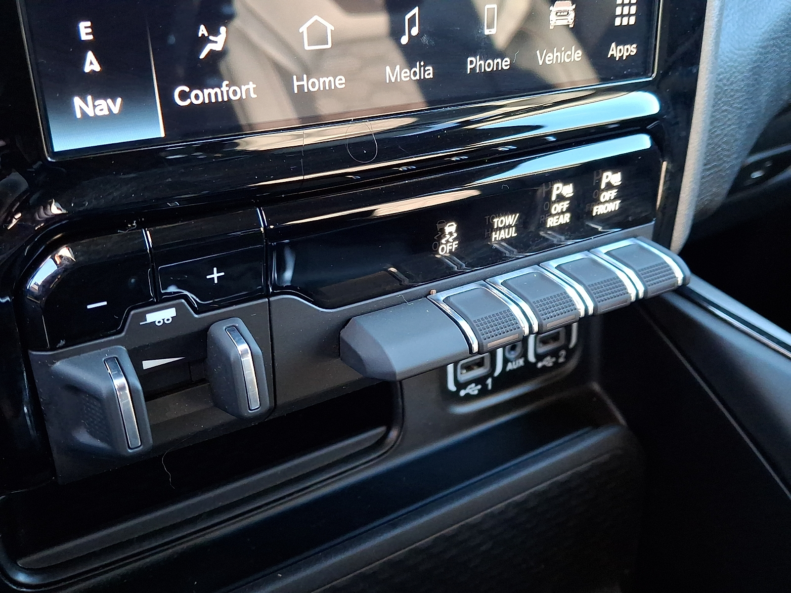 2024 RAM Ram 1500 Pickup Big Horn/Lone Star - Photo 16