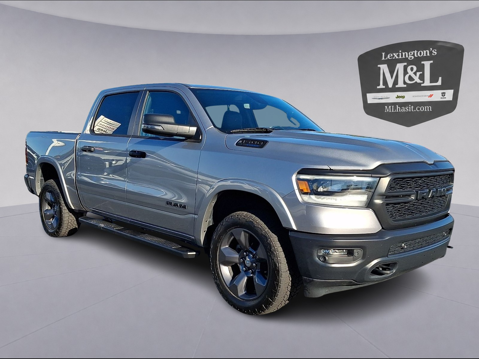2024 RAM 1500 Pickup