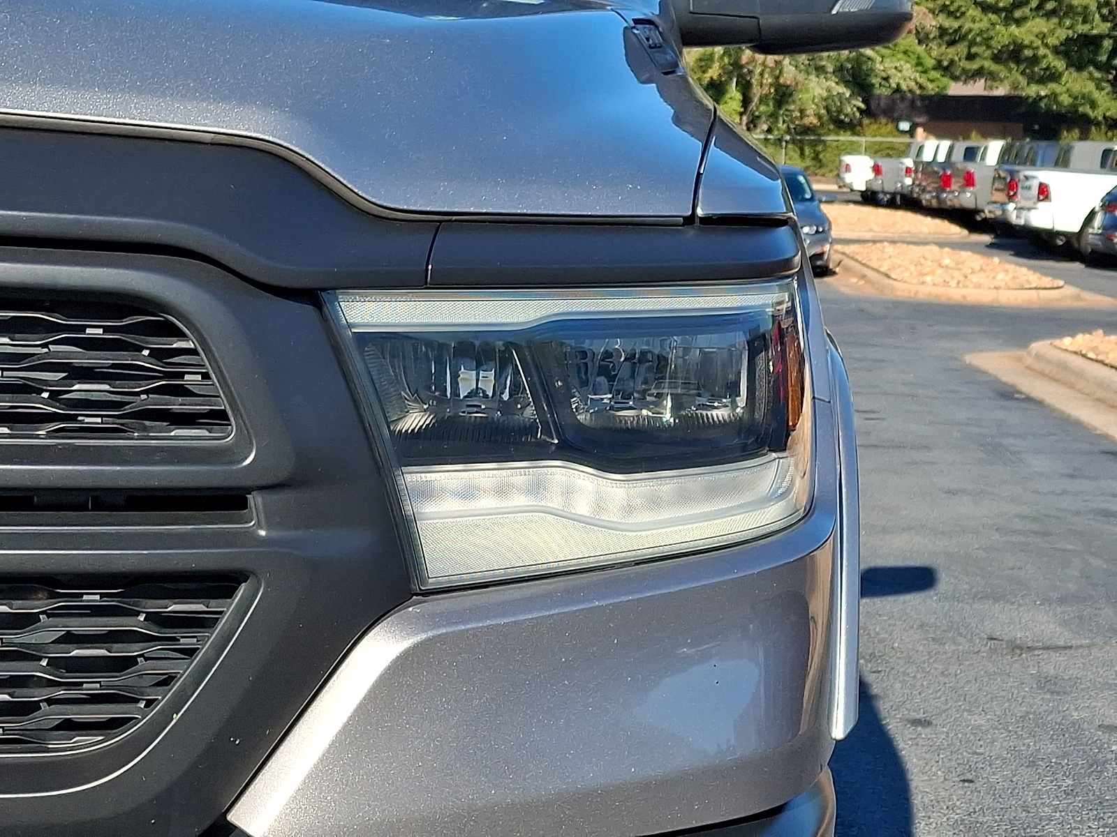 2024 RAM Ram 1500 Pickup Big Horn/Lone Star - Photo 9