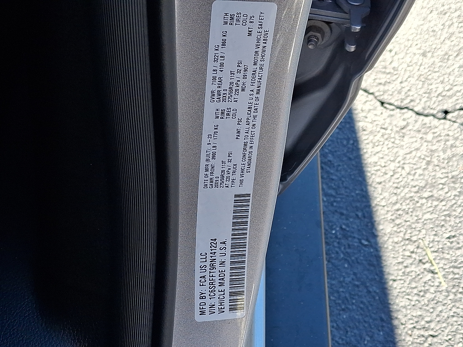 2024 RAM Ram 1500 Pickup Big Horn/Lone Star - Photo 29