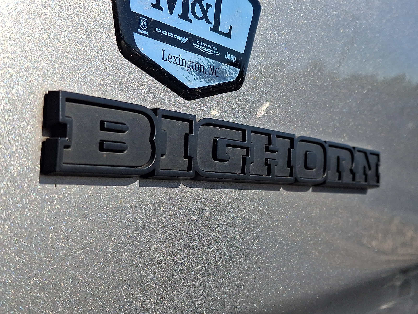 2024 RAM Ram 1500 Pickup Big Horn/Lone Star - Photo 33