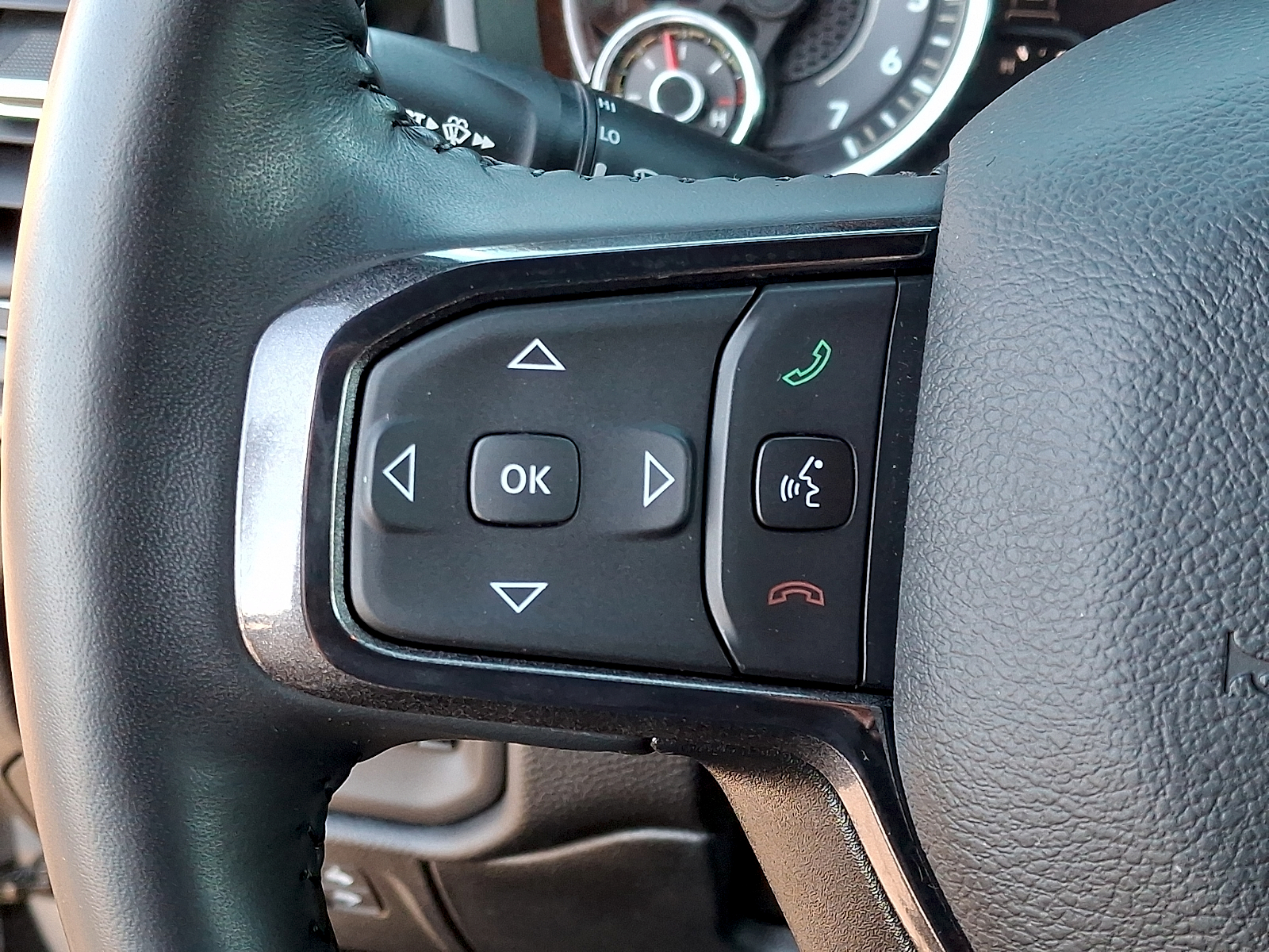 2024 RAM Ram 1500 Pickup Big Horn/Lone Star - Photo 22