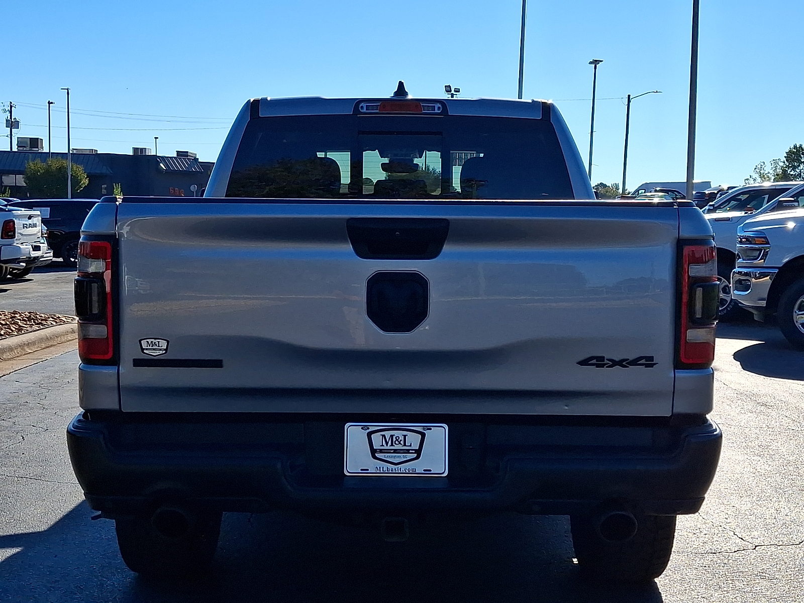 2024 RAM Ram 1500 Pickup Big Horn/Lone Star - Photo 14