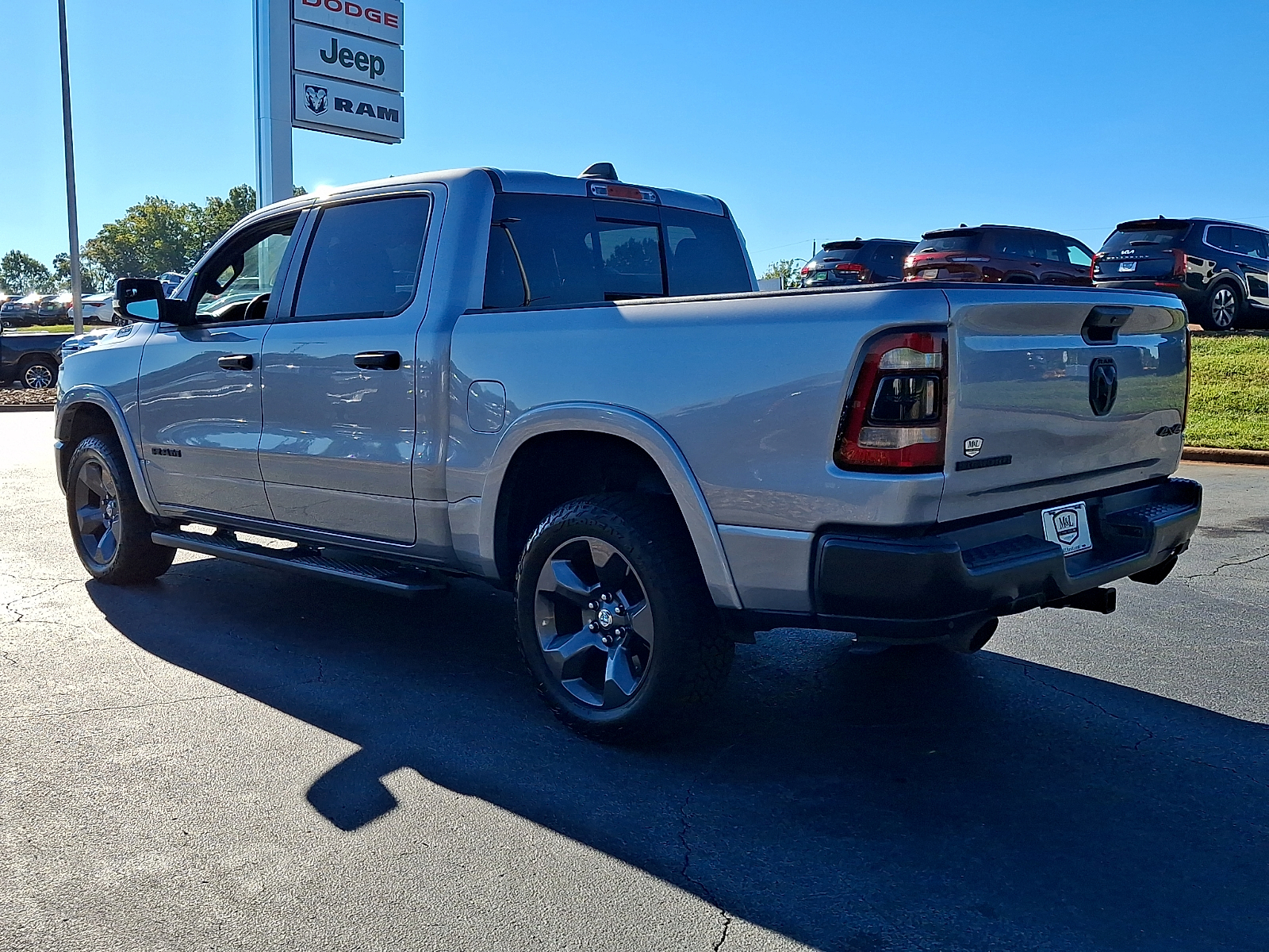 2024 RAM Ram 1500 Pickup Big Horn/Lone Star - Photo 17