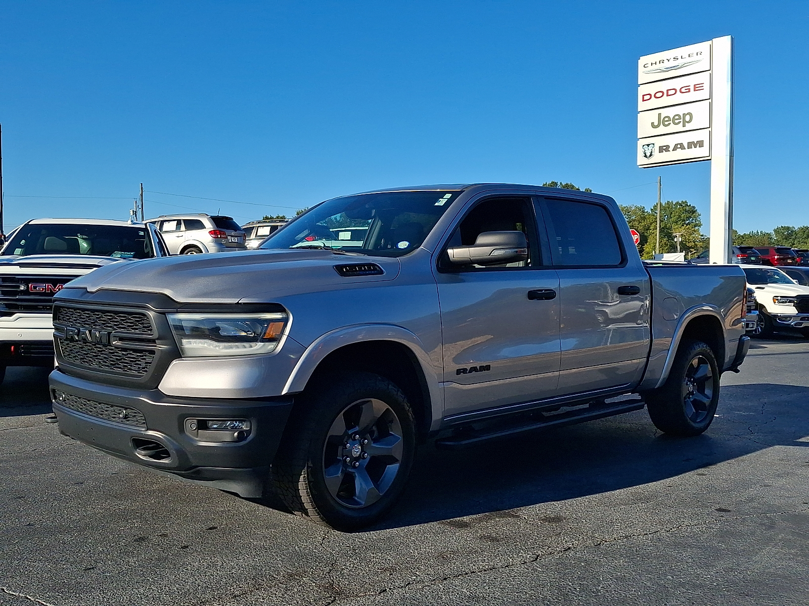 2024 RAM Ram 1500 Pickup Big Horn/Lone Star - Photo 7
