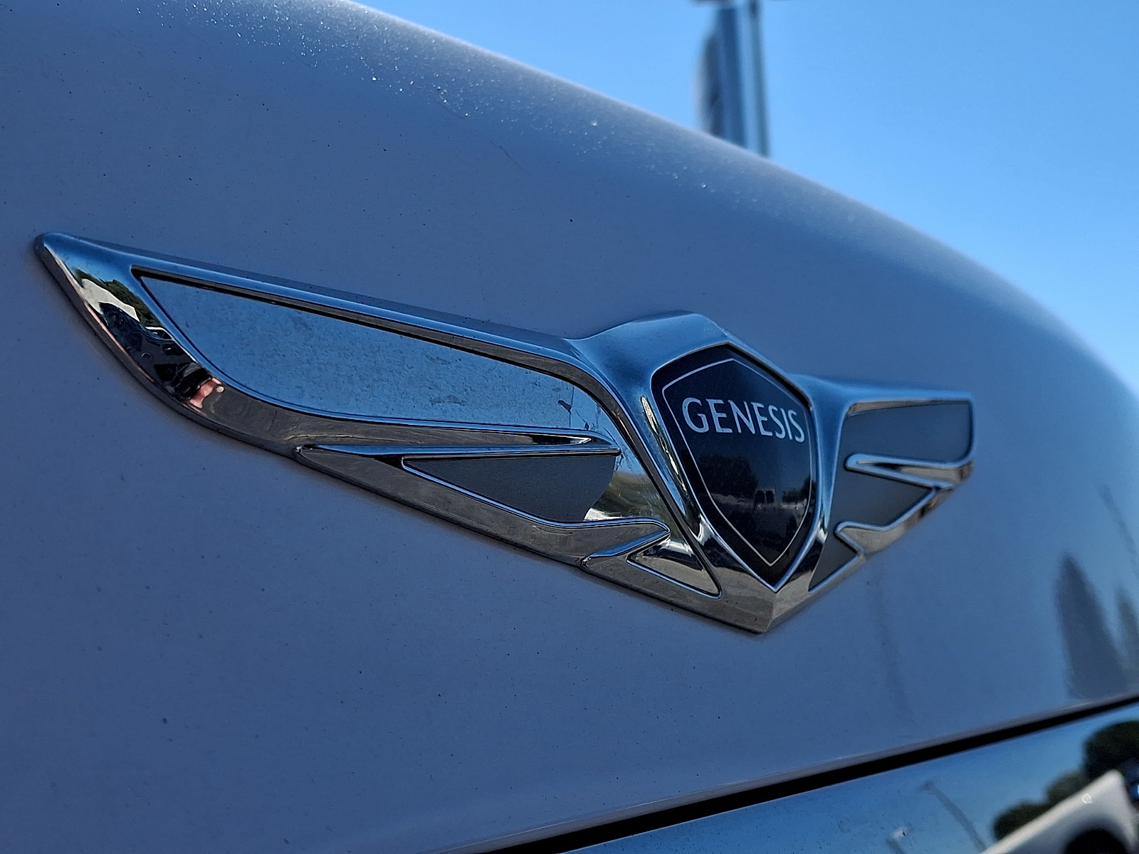 Used 2018 Genesis G90 Sedan