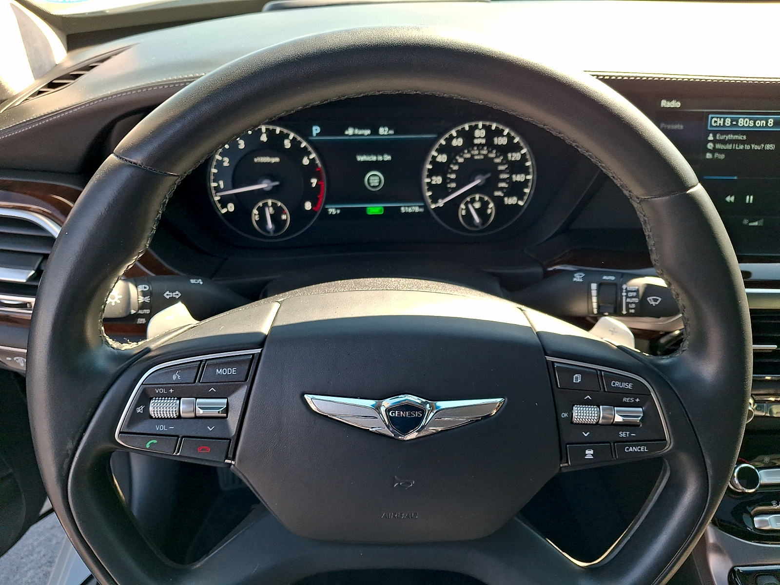 Used 2018 Genesis G90 Sedan