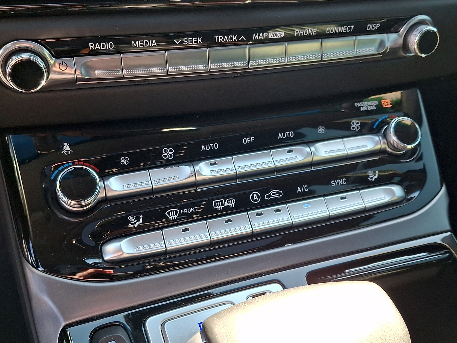 Used 2018 Genesis G90 Sedan