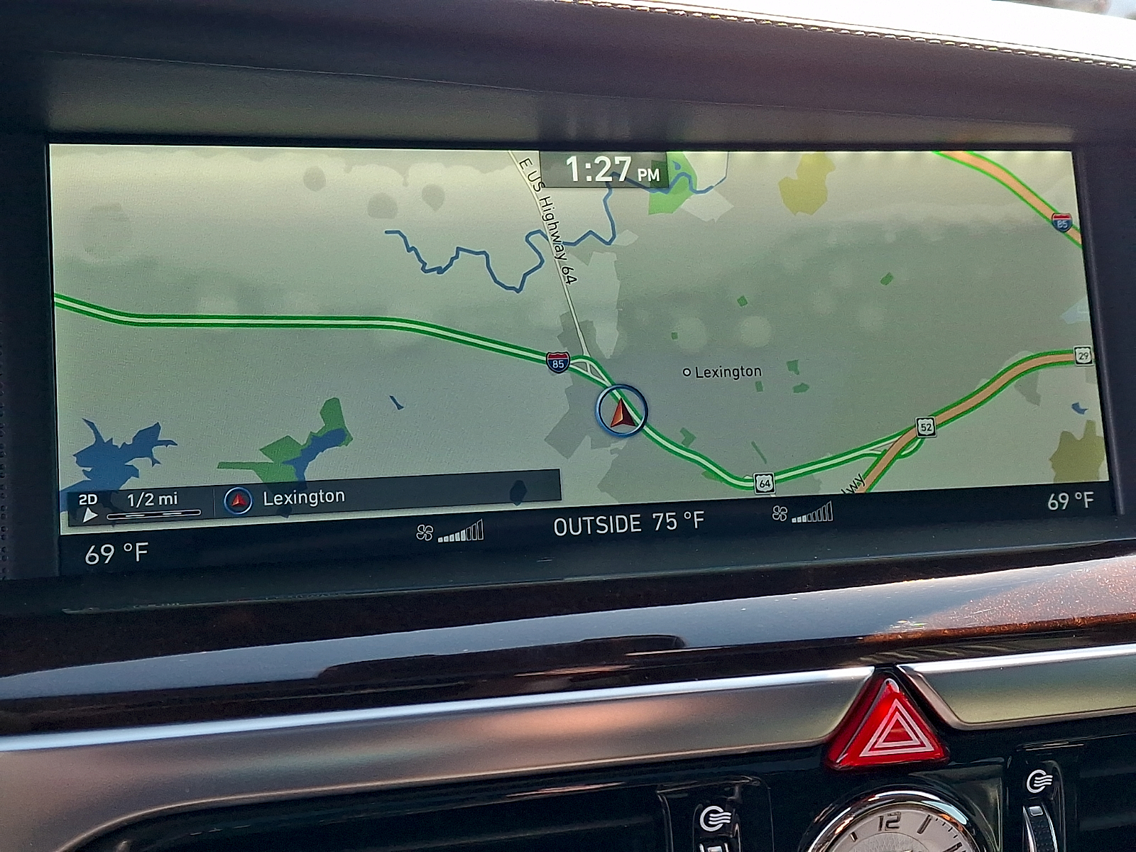 Used 2018 Genesis G90 Sedan