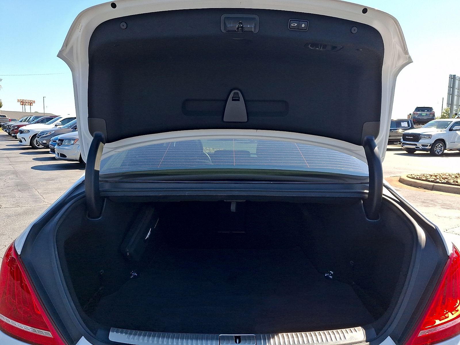 Used 2018 Genesis G90 Sedan