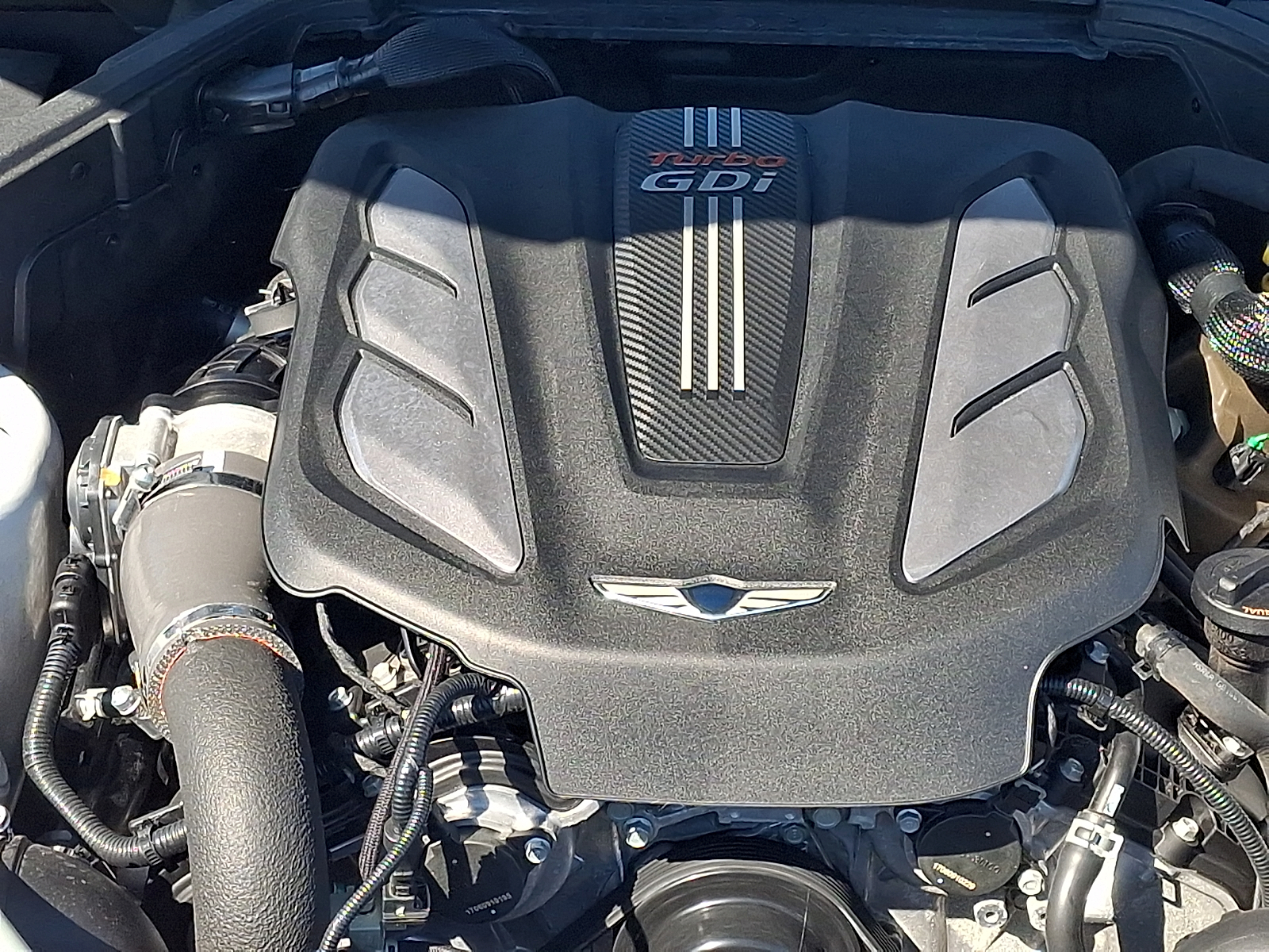 Used 2018 Genesis G90 Sedan