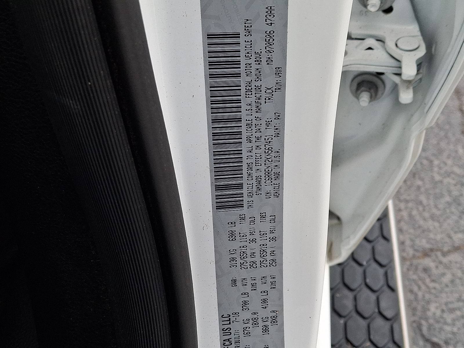 Used 2019 Ram 1500 Truck