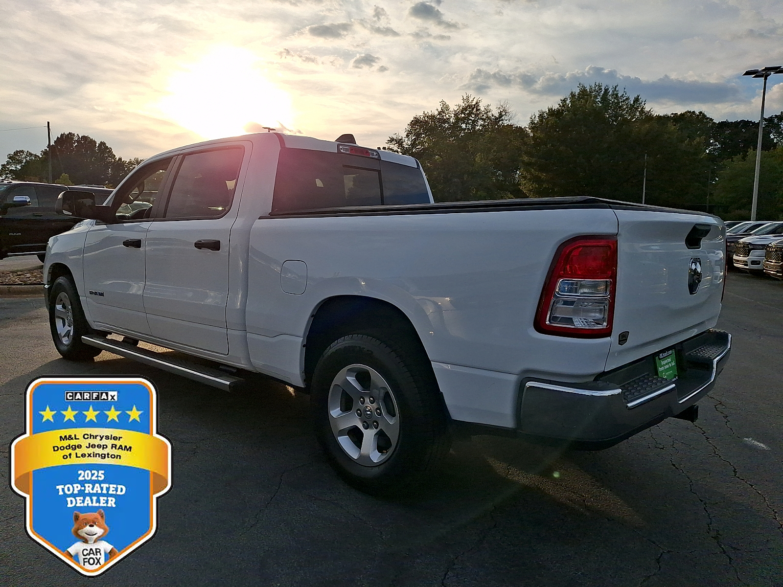 Used 2019 Ram 1500 Truck