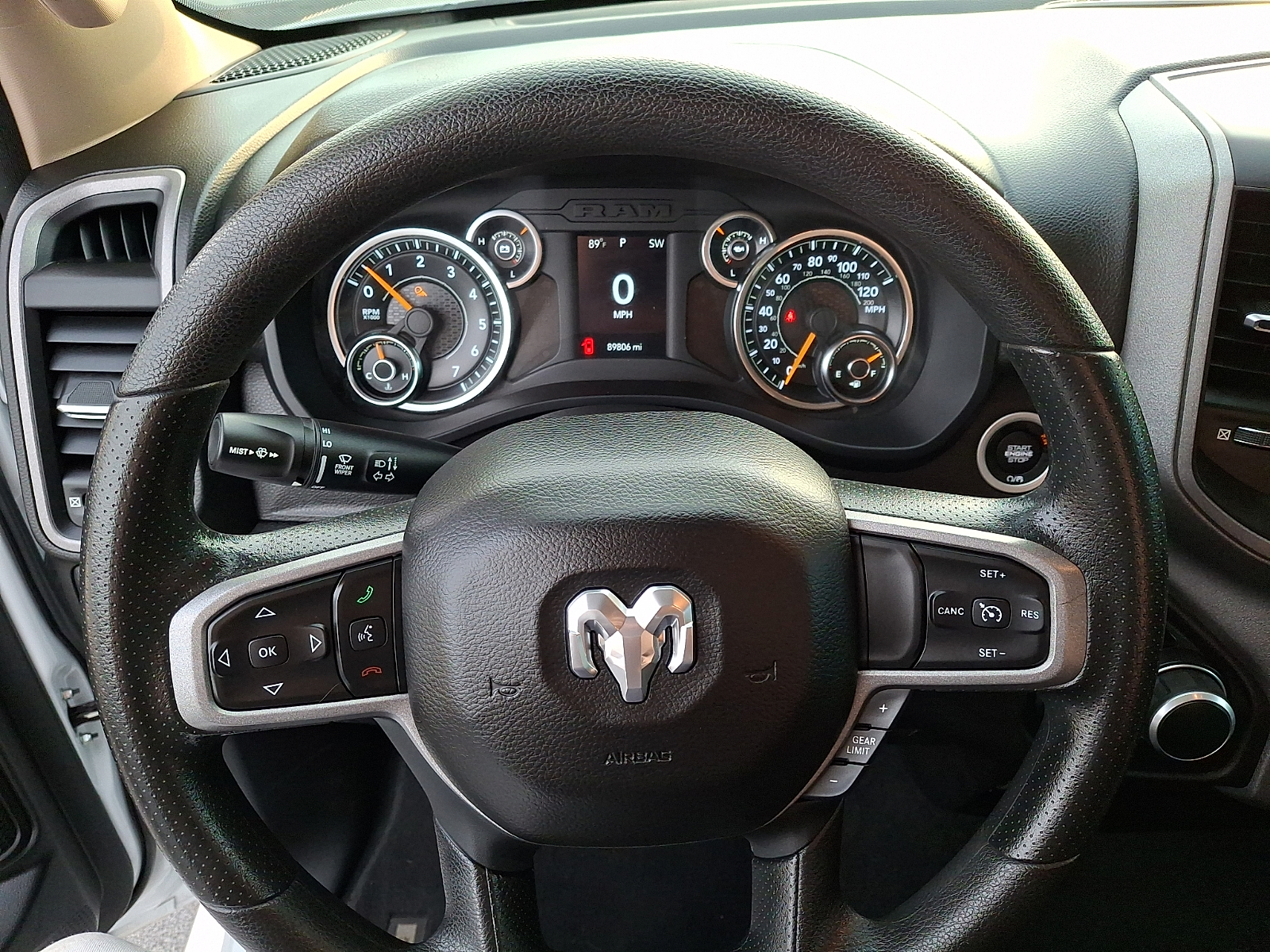 Used 2019 Ram 1500 Truck