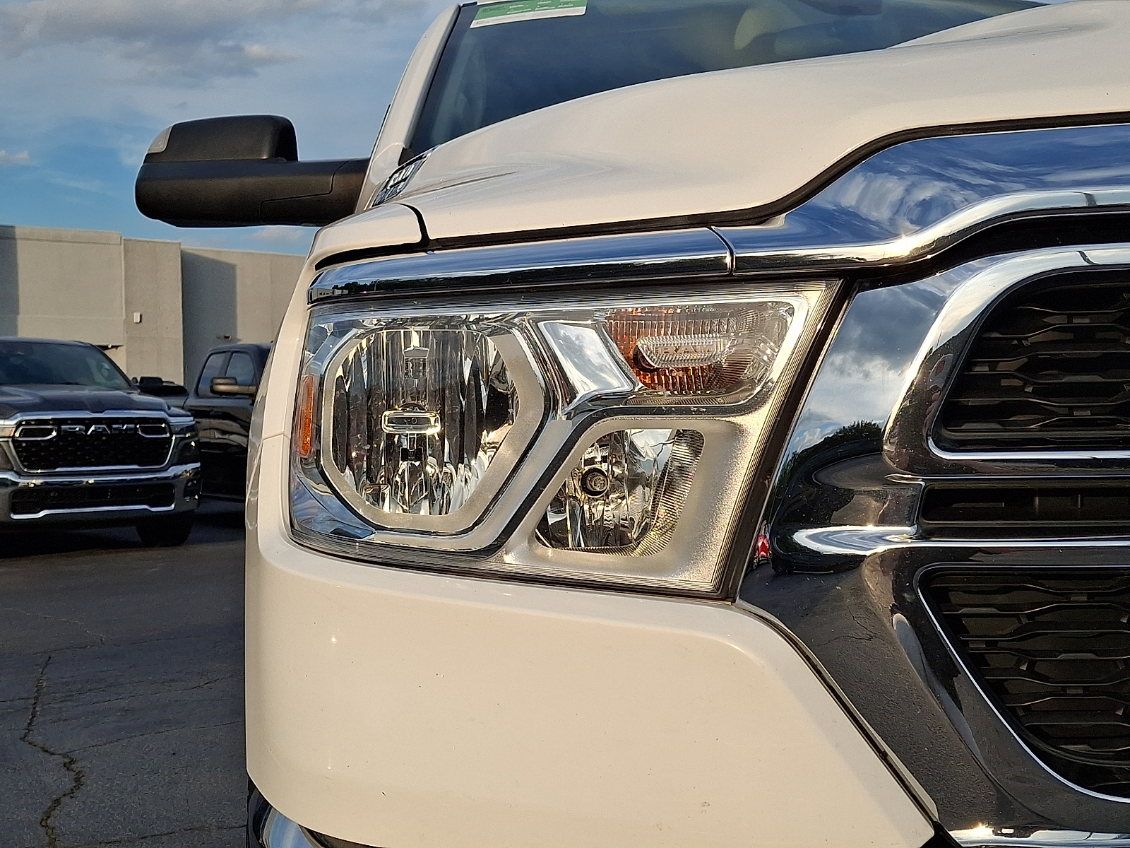 Used 2019 Ram 1500 Truck
