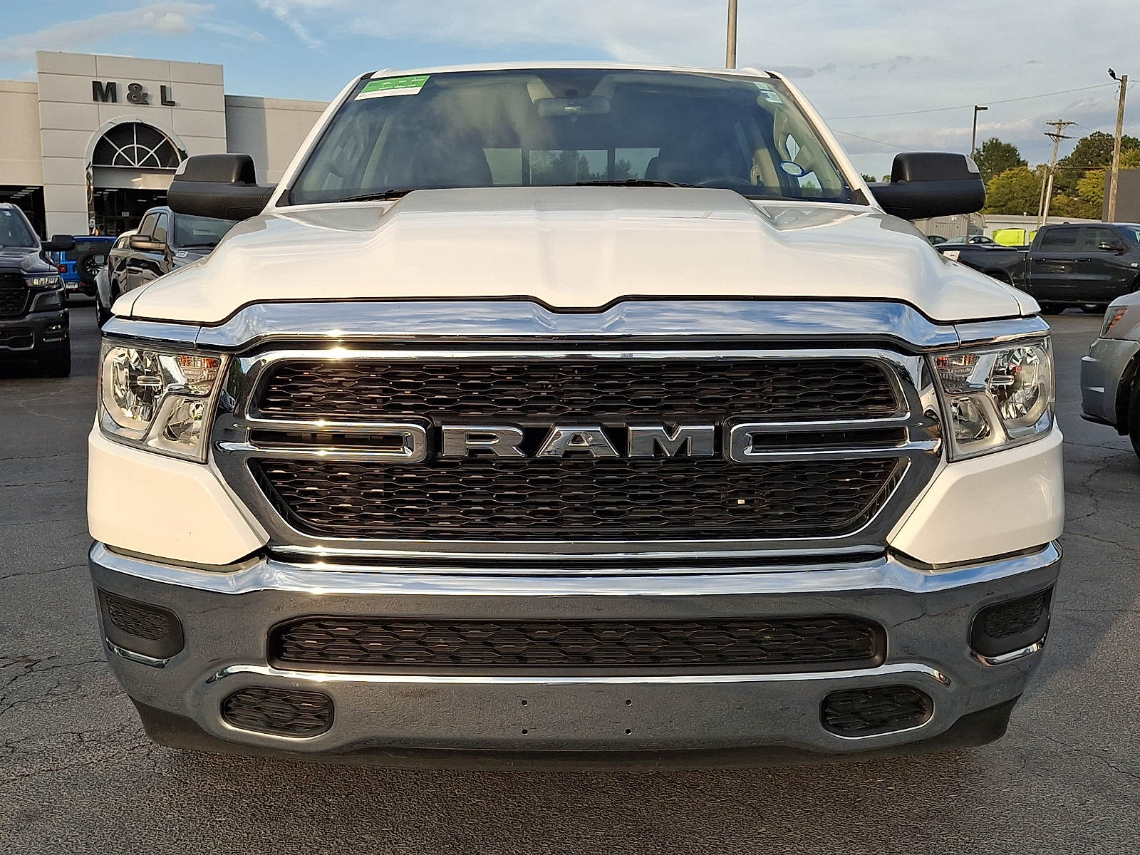 Used 2019 Ram 1500 Truck