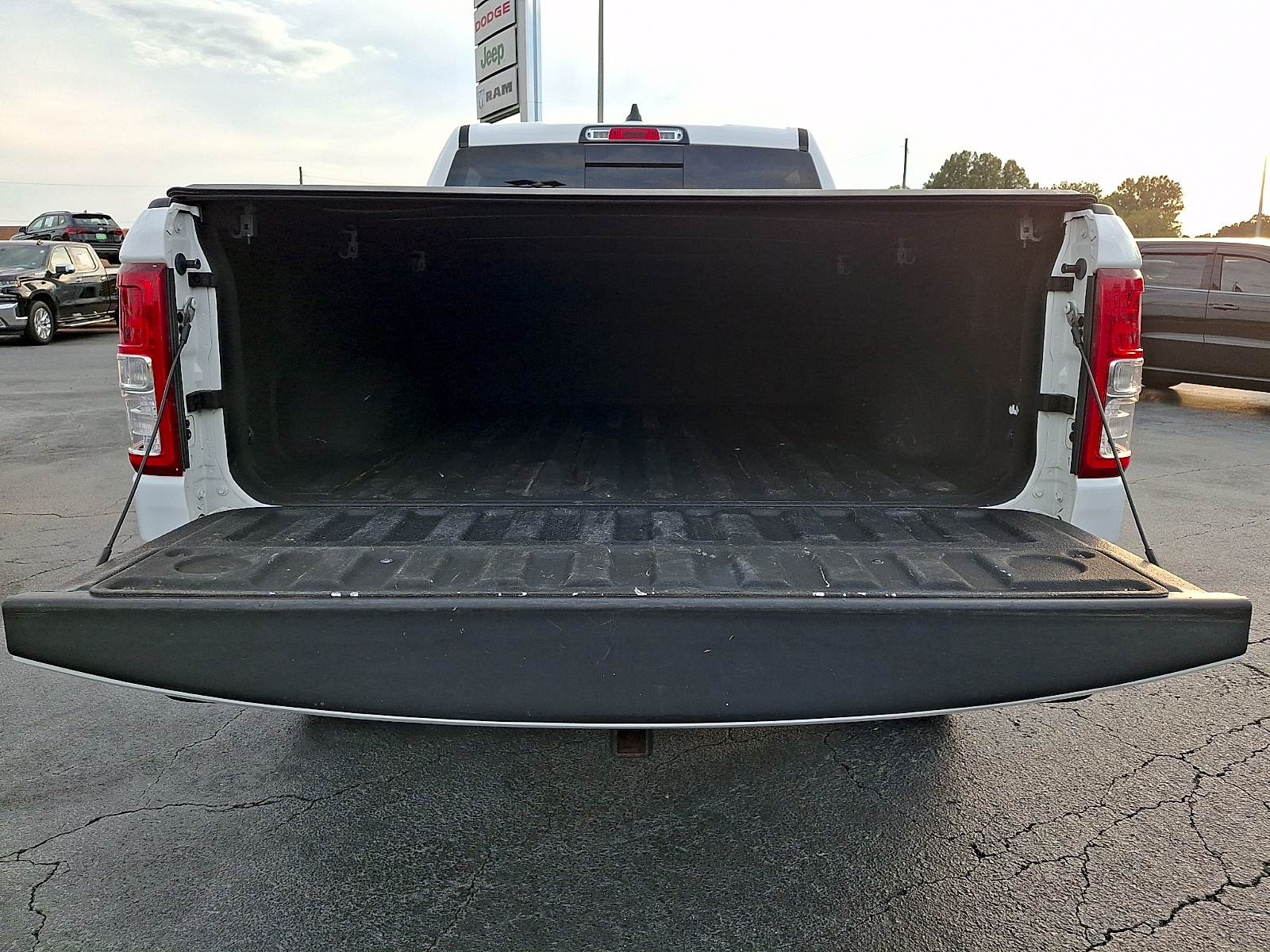 Used 2019 Ram 1500 Truck