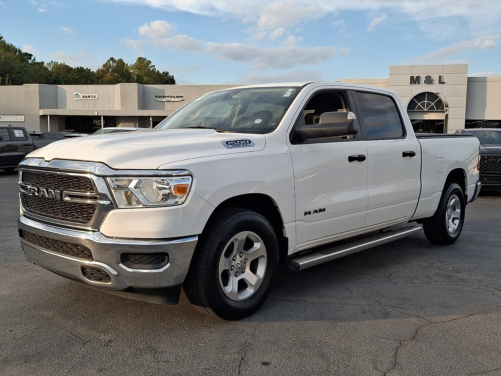 Used 2019 Ram 1500 Truck