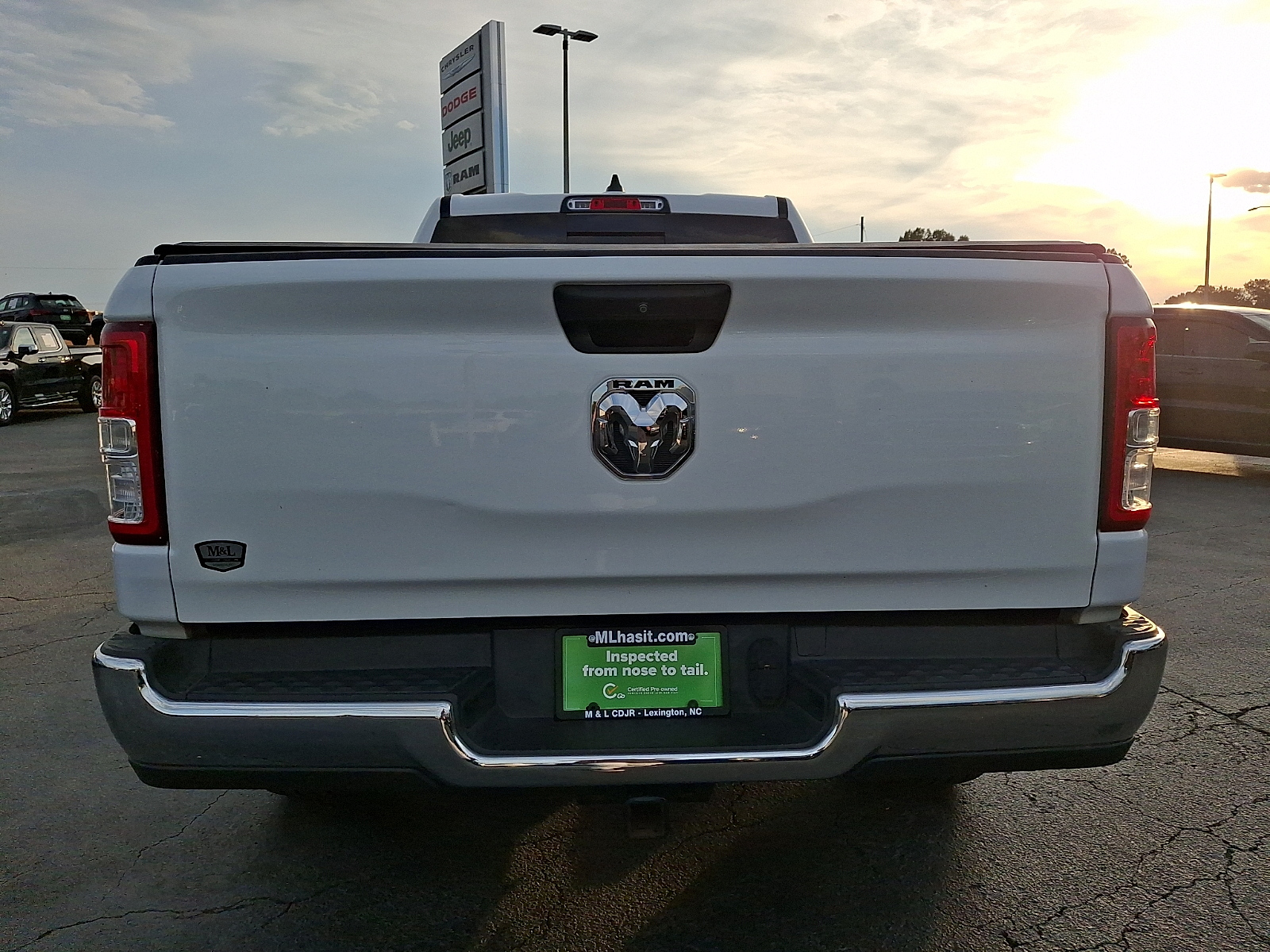 Used 2019 Ram 1500 Truck