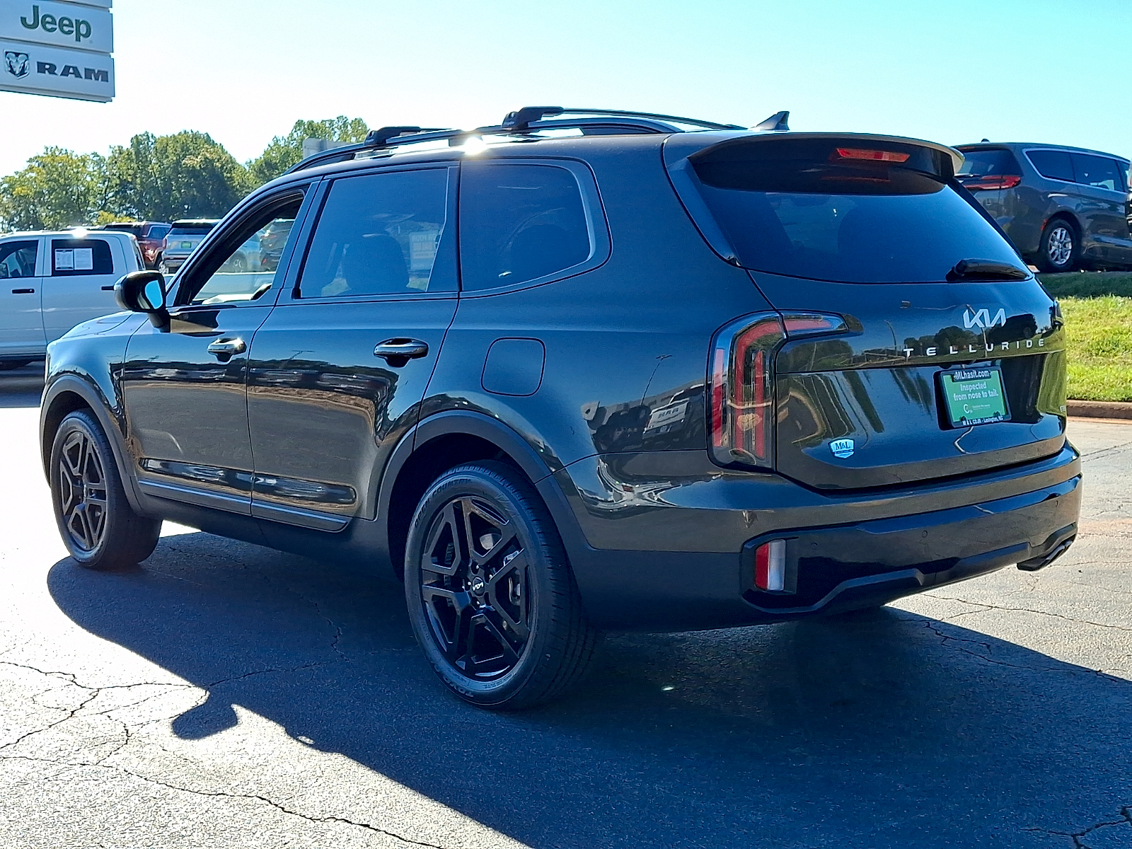 Used 2024 Kia Telluride SUV