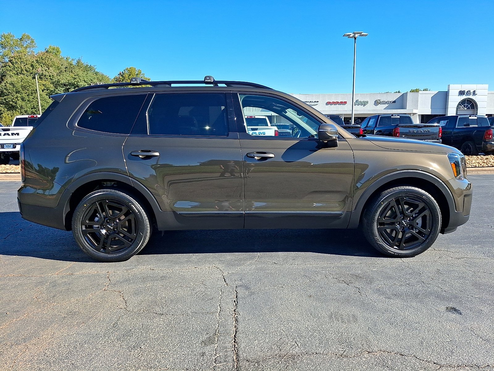 Used 2024 Kia Telluride SUV