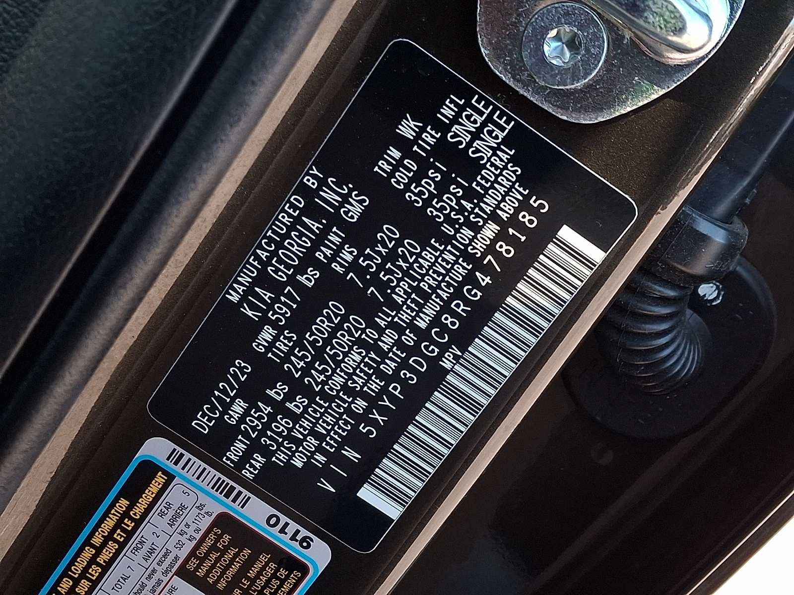 Used 2024 Kia Telluride SUV