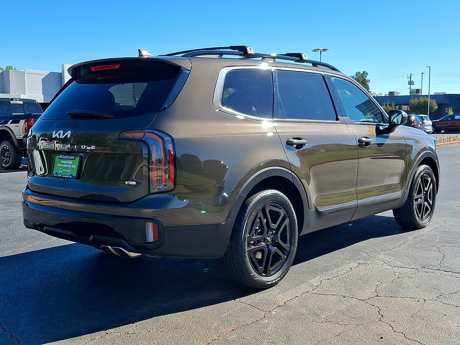 Used 2024 Kia Telluride SUV