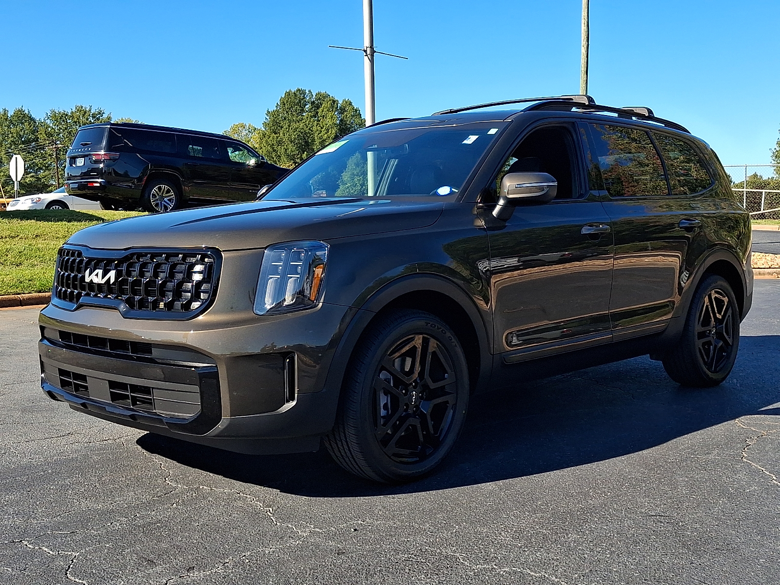 Used 2024 Kia Telluride SUV