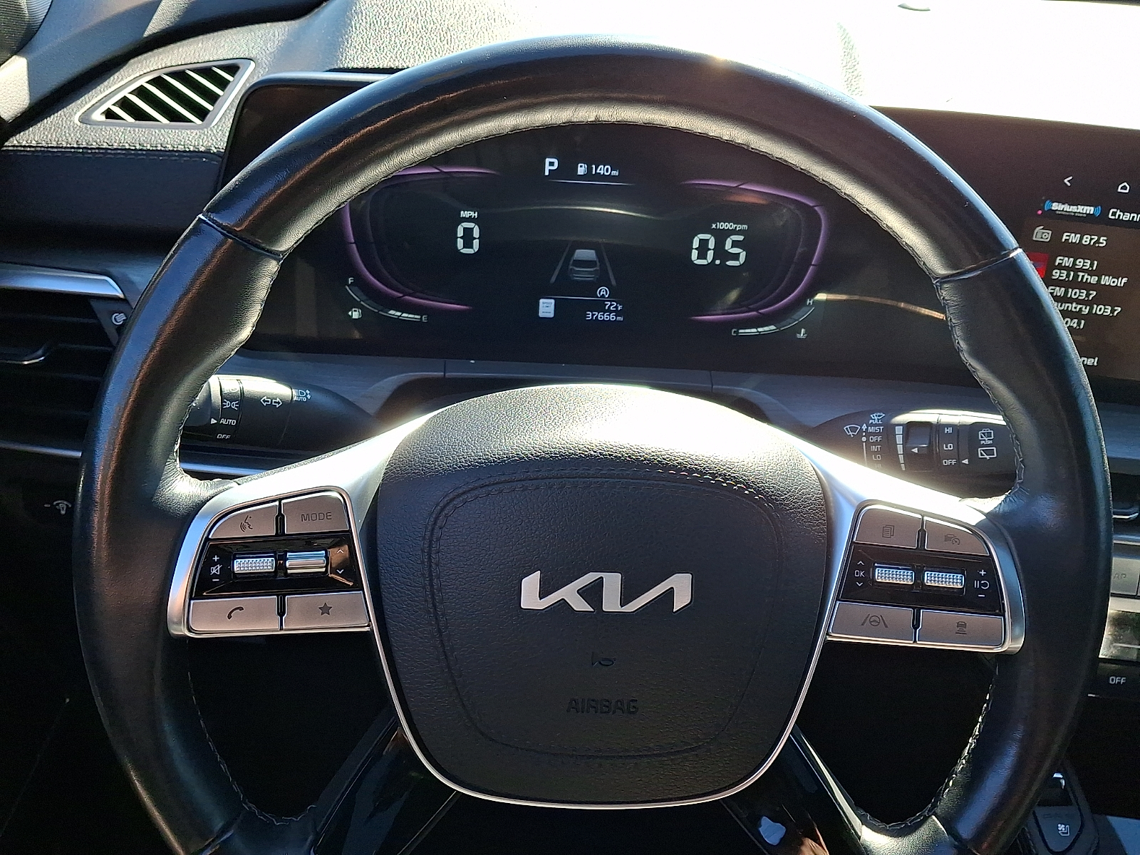 Used 2024 Kia Telluride SUV